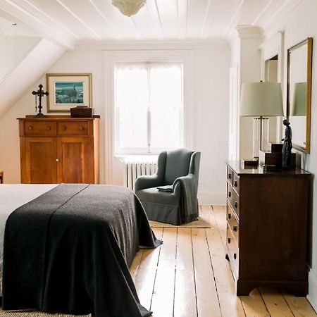 Le Vieux Presbytere Saint-Vallier Eksteriør bilde