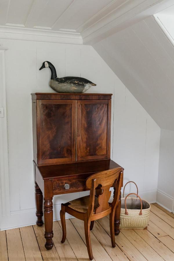 Le Vieux Presbytere Saint-Vallier Eksteriør bilde