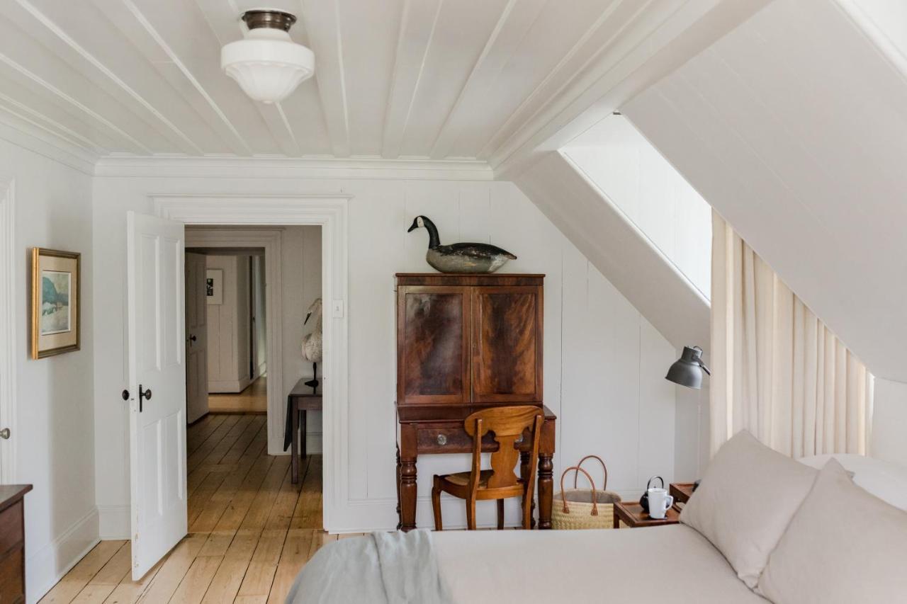 Le Vieux Presbytere Saint-Vallier Eksteriør bilde