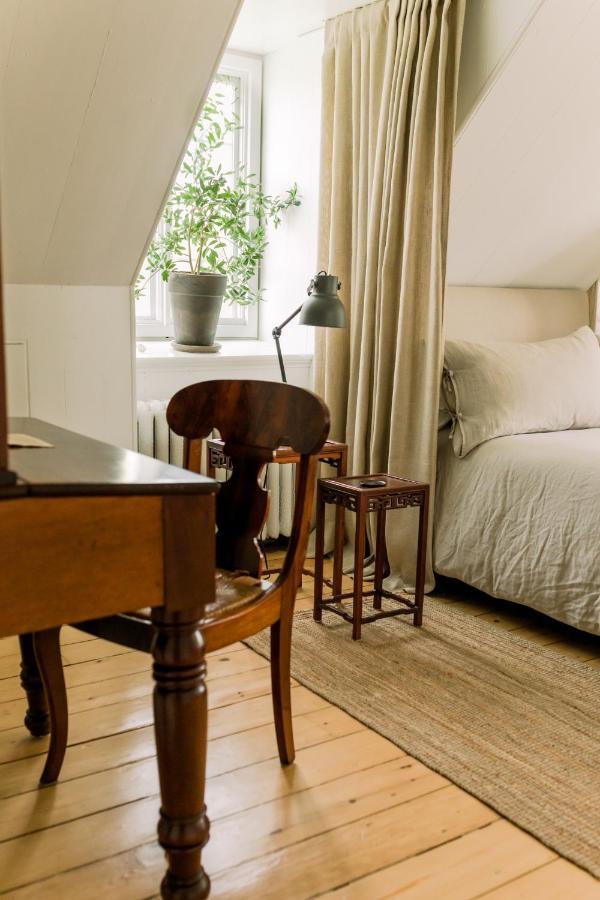 Le Vieux Presbytere Saint-Vallier Eksteriør bilde
