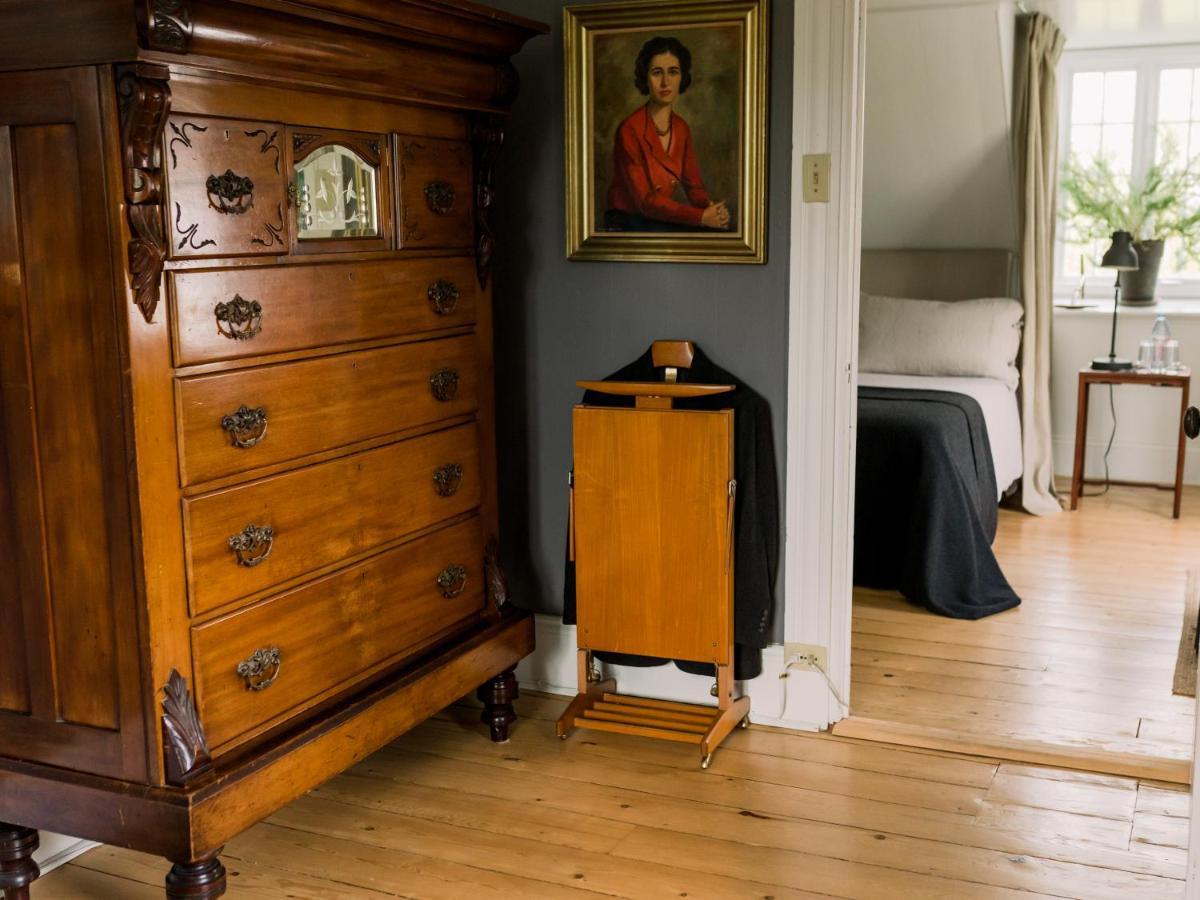 Le Vieux Presbytere Saint-Vallier Eksteriør bilde